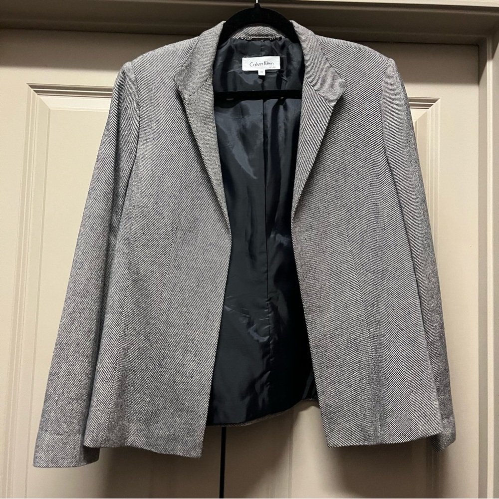 Calvin Klein Women's Blazer